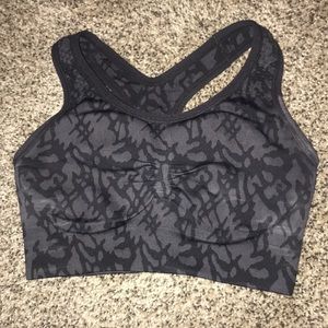 🌟Grey and Black Champion Sports Bra🌟